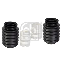 Shock absorber dust cover kit