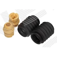 Shock absorber dust cover kit