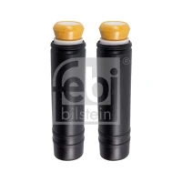 Shock absorber dust cover kit