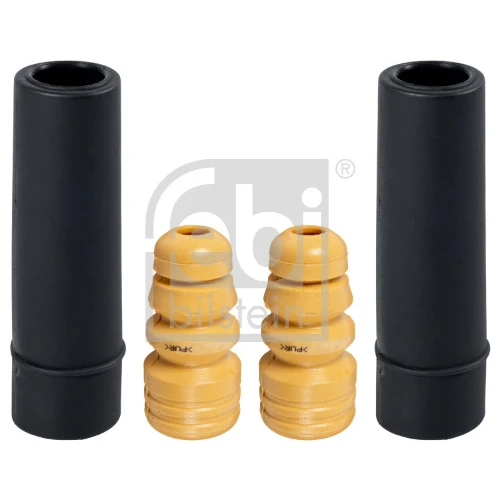 SHOCK ABSORBER DUST COVER KIT - 0