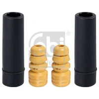 Shock absorber dust cover kit