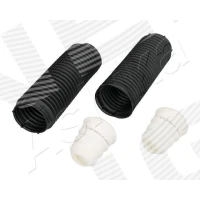 Shock absorber dust cover kit