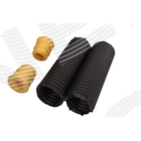 Shock absorber dust cover kit