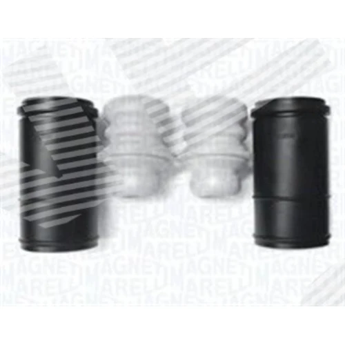 SHOCK ABSORBER DUST COVER KIT - 0