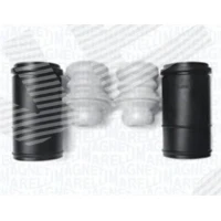 Shock absorber dust cover kit