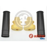 Shock absorber dust cover kit