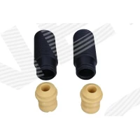 Shock absorber dust cover kit