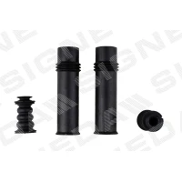 Shock absorber dust cover kit