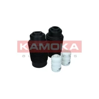 Shock absorber dust cover kit