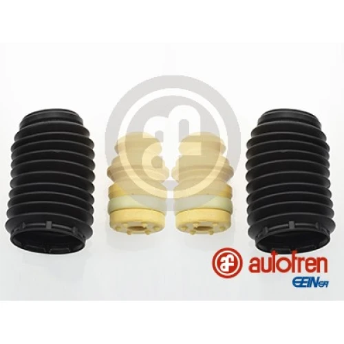 SHOCK ABSORBER DUST COVER KIT - 0