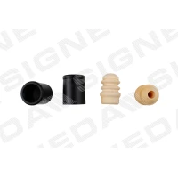 Shock absorber dust cover kit