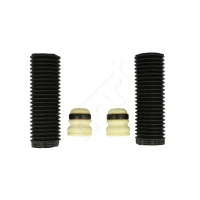 Shock absorber dust cover kit