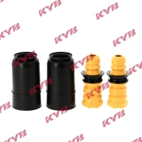 Shock absorber dust cover kit