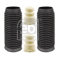 Shock absorber dust cover kit