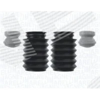 Shock absorber dust cover kit