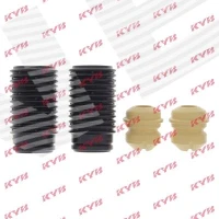 Shock absorber dust cover kit