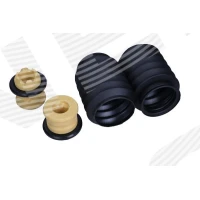 Shock absorber dust cover kit