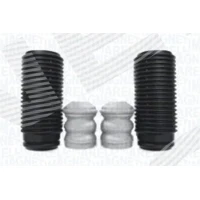 Shock absorber dust cover kit