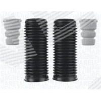 Shock absorber dust cover kit