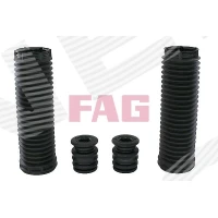 Shock absorber dust cover kit