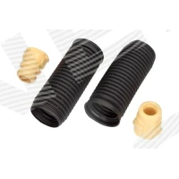 Shock absorber dust cover kit