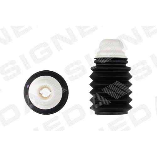 SHOCK ABSORBER DUST COVER KIT - 0