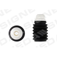 Shock absorber dust cover kit