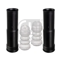 Shock absorber dust cover kit