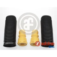 Shock absorber dust cover kit