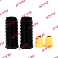 Shock absorber dust cover kit