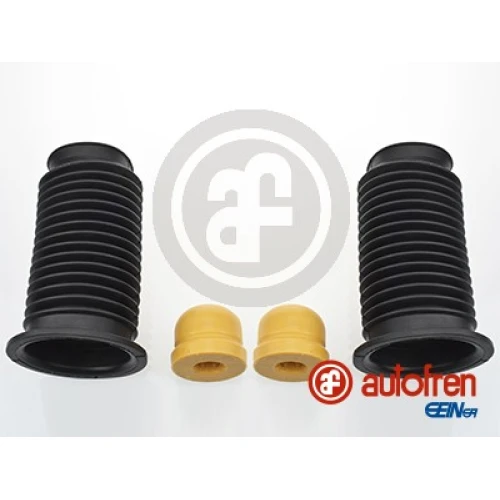 SHOCK ABSORBER DUST COVER KIT - 0