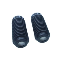 Shock absorber dust cover kit