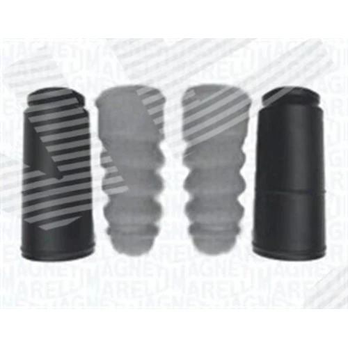 SHOCK ABSORBER DUST COVER KIT - 0