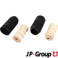 Shock absorber dust cover kit