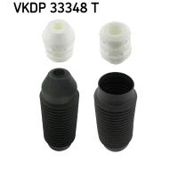 Shock absorber dust cover kit