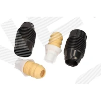 Shock absorber dust cover kit