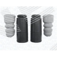 Shock absorber dust cover kit