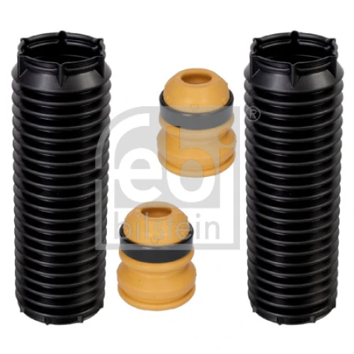 SHOCK ABSORBER DUST COVER KIT - 0