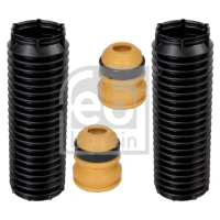 Shock absorber dust cover kit