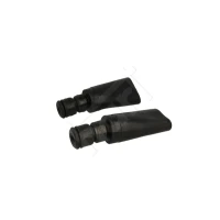 Shock absorber dust cover kit