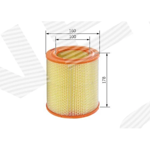 AIR FILTER - 4