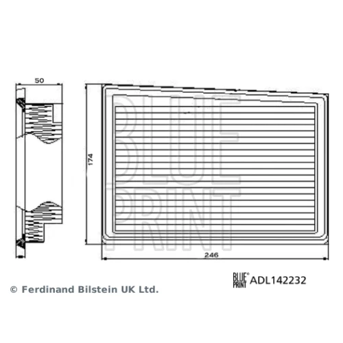 GAISA FILTRS - 2