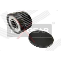 Alternator freewheel clutch