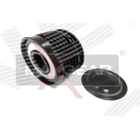 Alternator freewheel clutch