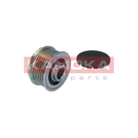 Alternator freewheel clutch