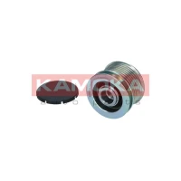 Alternator freewheel clutch