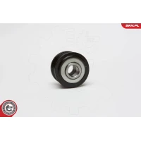 Alternator freewheel clutch