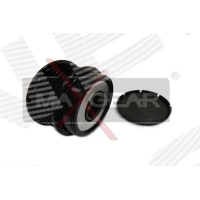 Alternator freewheel clutch