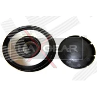 Alternator freewheel clutch