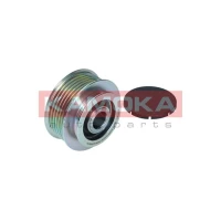 Alternator freewheel clutch